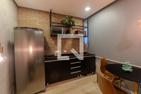 Sala de apartamento para alugar com 1 quarto, 36m² em Consolação, São Paulo