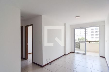 Sala de apartamento para alugar com 2 quartos, 60m² em Centro, Niterói