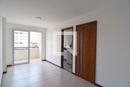 Sala de apartamento para alugar com 2 quartos, 60m² em Centro, Niterói