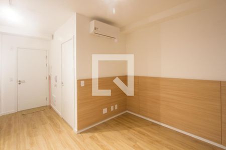 Studio de kitnet/studio para alugar com 1 quarto, 24m² em Brooklin, São Paulo