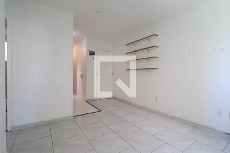 Sala de apartamento para alugar com 2 quartos, 50m² em Santo Afonso, Novo Hamburgo