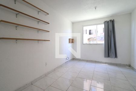 Sala de apartamento para alugar com 2 quartos, 50m² em Santo Afonso, Novo Hamburgo