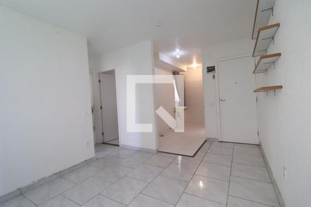 Sala de apartamento para alugar com 2 quartos, 50m² em Santo Afonso, Novo Hamburgo