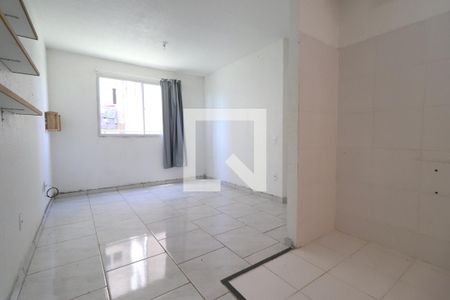 Sala de apartamento para alugar com 2 quartos, 50m² em Santo Afonso, Novo Hamburgo