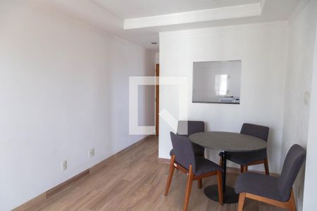 Sala de apartamento à venda com 3 quartos, 108m² em Macedo, Guarulhos