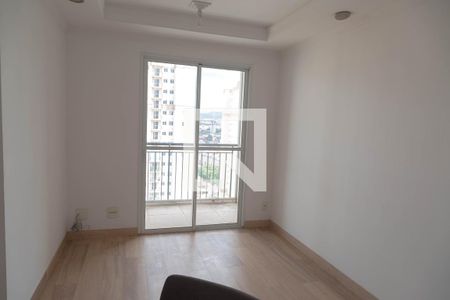 Sala de apartamento à venda com 3 quartos, 108m² em Macedo, Guarulhos