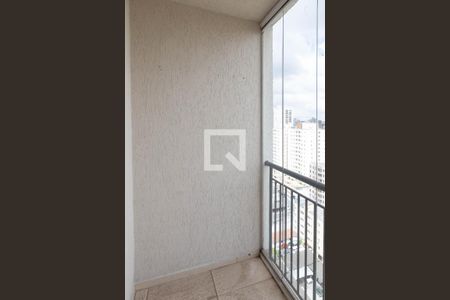 Varanda Sala de apartamento à venda com 3 quartos, 108m² em Macedo, Guarulhos