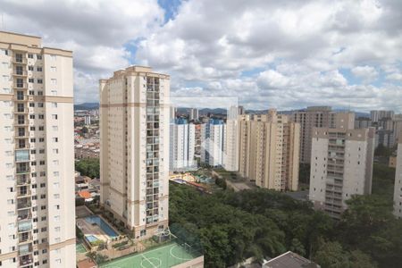 Varanda Sala de apartamento à venda com 3 quartos, 108m² em Macedo, Guarulhos