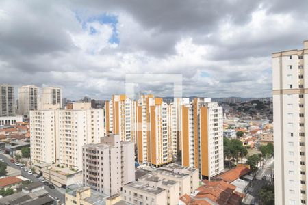 Varanda Sala de apartamento à venda com 3 quartos, 108m² em Macedo, Guarulhos