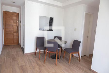 Sala de apartamento à venda com 3 quartos, 108m² em Macedo, Guarulhos