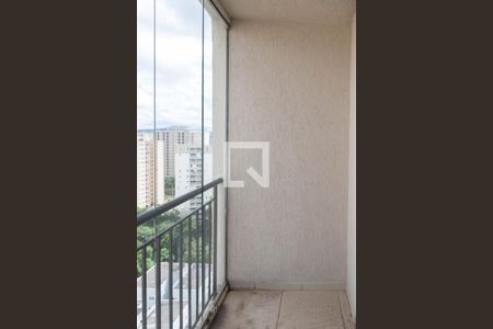 Varanda Sala de apartamento à venda com 3 quartos, 108m² em Macedo, Guarulhos