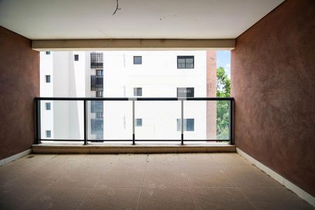 Sacada/Sala de apartamento à venda com 2 quartos, 92m² em Vila Progredior, São Paulo