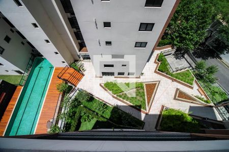 Vista/Sacada/Sala de apartamento à venda com 2 quartos, 92m² em Vila Progredior, São Paulo