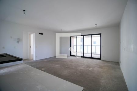 Sala de apartamento à venda com 2 quartos, 92m² em Vila Progredior, São Paulo