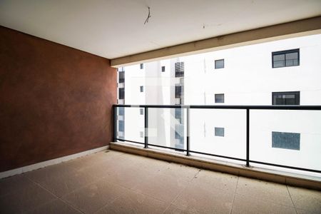 Sacada/Sala de apartamento à venda com 2 quartos, 92m² em Vila Progredior, São Paulo