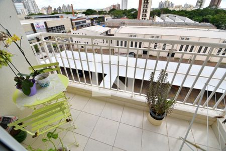 Sala - Sacada de apartamento à venda com 2 quartos, 60m² em Vila Joao Jorge, Campinas