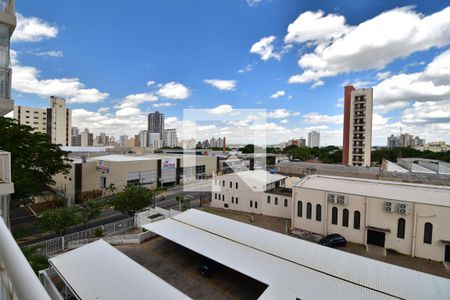 Sala - Sacada Vista de apartamento para alugar com 2 quartos, 60m² em Vila Joao Jorge, Campinas