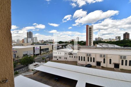 Quarto 1 - Vista de apartamento à venda com 2 quartos, 60m² em Vila Joao Jorge, Campinas