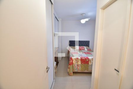 Quarto 2 - Suíte de apartamento à venda com 2 quartos, 60m² em Vila Joao Jorge, Campinas