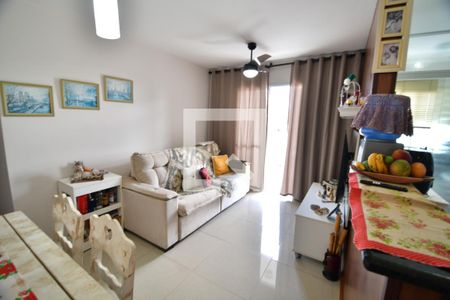 Sala de apartamento à venda com 2 quartos, 60m² em Vila Joao Jorge, Campinas