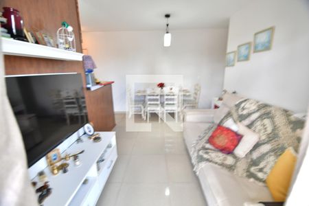 Sala de apartamento à venda com 2 quartos, 60m² em Vila Joao Jorge, Campinas