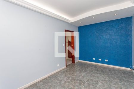 Sala de apartamento à venda com 2 quartos, 60m² em Taboão, São Bernardo do Campo