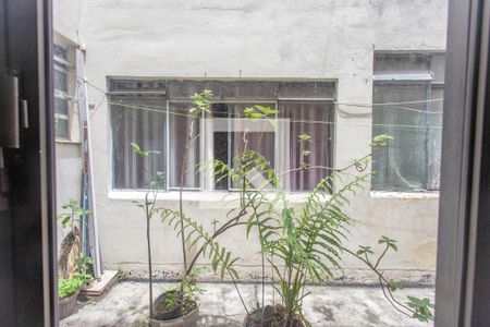 Vista da sala de apartamento à venda com 2 quartos, 60m² em Taboão, São Bernardo do Campo