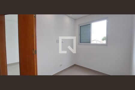 Quarto 1 de apartamento para alugar com 2 quartos, 58m² em Parque João Ramalho, Santo André