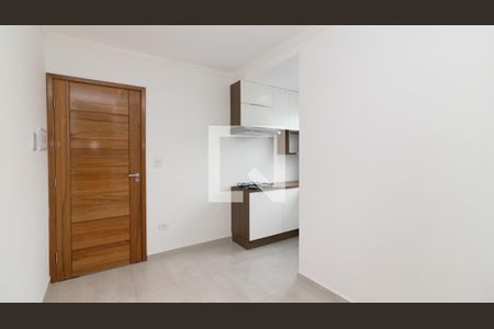 Sala de apartamento para alugar com 2 quartos, 34m² em Cidade Patriarca, São Paulo