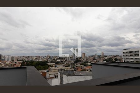 VIsta do Quarto 1 de apartamento para alugar com 2 quartos, 34m² em Cidade Patriarca, São Paulo