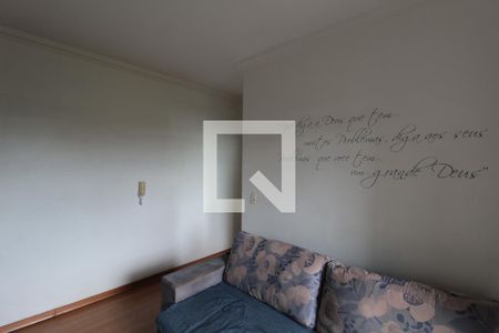 Sala de apartamento à venda com 3 quartos, 70m² em Planalto, Belo Horizonte