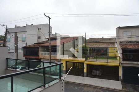 Vista do Quarto 1 de apartamento para alugar com 2 quartos, 62m² em Parque João Ramalho, Santo André