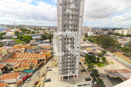 Vista do Quarto 1 de apartamento para alugar com 2 quartos, 45m² em Itaquera, São Paulo