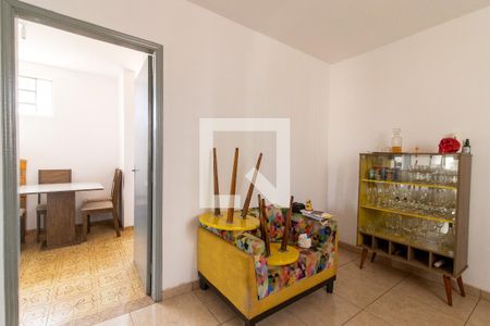 Sala de apartamento à venda com 2 quartos, 70m² em Bonfim, Campinas