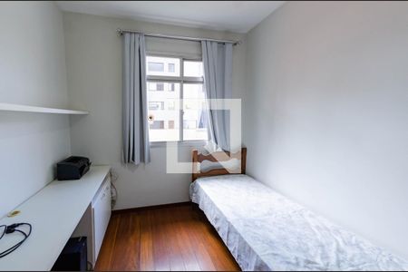 Quarto 1 de apartamento à venda com 3 quartos, 195m² em Coração Eucarístico, Belo Horizonte