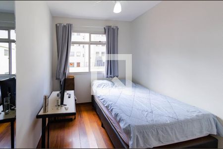 Quarto 2 de apartamento à venda com 3 quartos, 195m² em Coração Eucarístico, Belo Horizonte