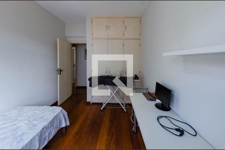 Quarto 1 de apartamento à venda com 3 quartos, 195m² em Coração Eucarístico, Belo Horizonte