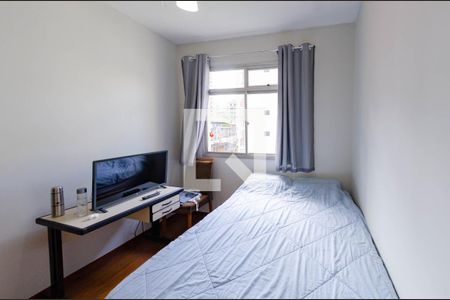 Quarto 2 de apartamento à venda com 3 quartos, 195m² em Coração Eucarístico, Belo Horizonte