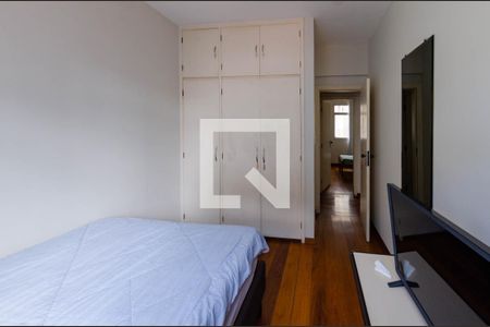 Quarto 2 de apartamento à venda com 3 quartos, 195m² em Coração Eucarístico, Belo Horizonte