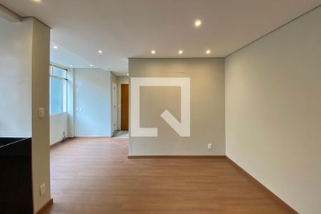 Sala de apartamento para alugar com 1 quarto, 41m² em Glória, Rio de Janeiro