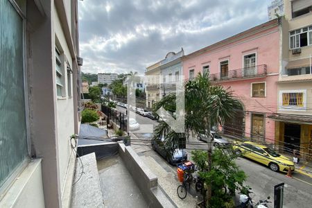 Vista de apartamento para alugar com 1 quarto, 41m² em Glória, Rio de Janeiro