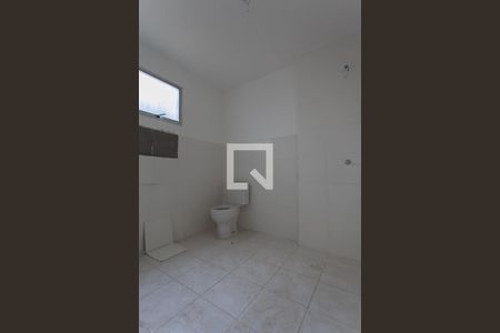 Banheiro de apartamento à venda com 1 quarto, 45m² em Santa Amelia, Belo Horizonte