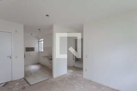 Sala de apartamento à venda com 1 quarto, 45m² em Santa Amelia, Belo Horizonte