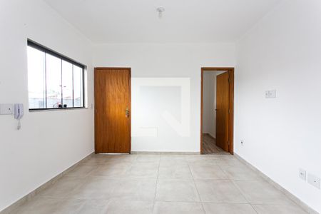 Sala de apartamento para alugar com 2 quartos, 38m² em Vila Carrão, São Paulo