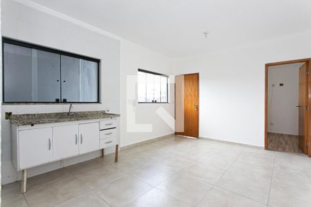 Sala de apartamento para alugar com 2 quartos, 38m² em Vila Carrão, São Paulo