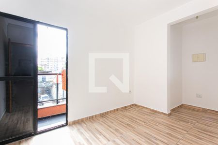 Quarto 1 de apartamento para alugar com 2 quartos, 38m² em Vila Carrão, São Paulo