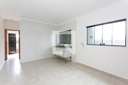 Sala de apartamento para alugar com 2 quartos, 38m² em Vila Carrão, São Paulo