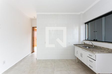 Sala de apartamento para alugar com 2 quartos, 38m² em Vila Carrão, São Paulo