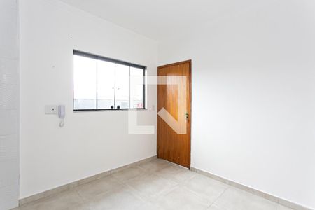 Sala de apartamento para alugar com 2 quartos, 38m² em Vila Carrão, São Paulo