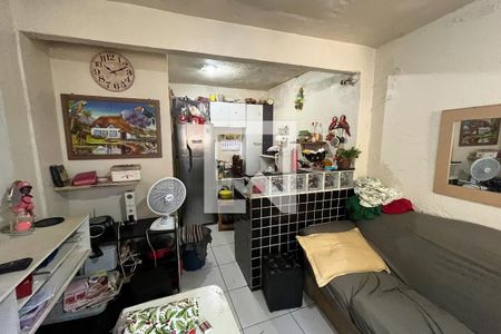 Sala de casa à venda com 1 quarto, 50m² em Jardim Carioca, Rio de Janeiro